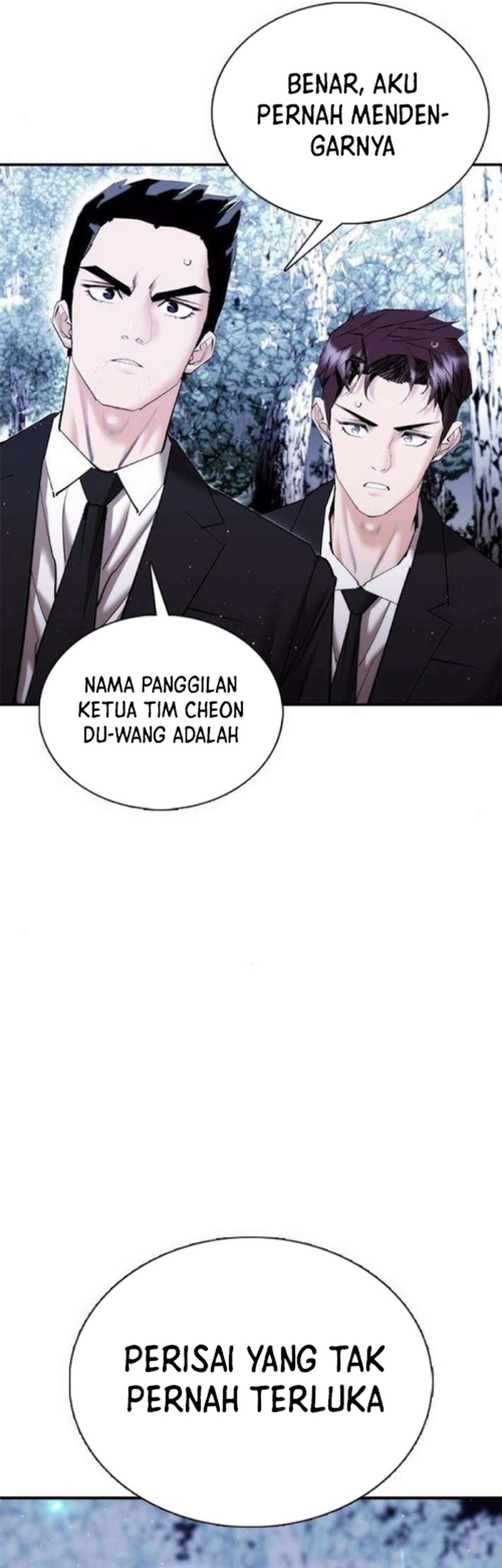 Shadow Agents: Suit Up Chapter 20 - halaman 16