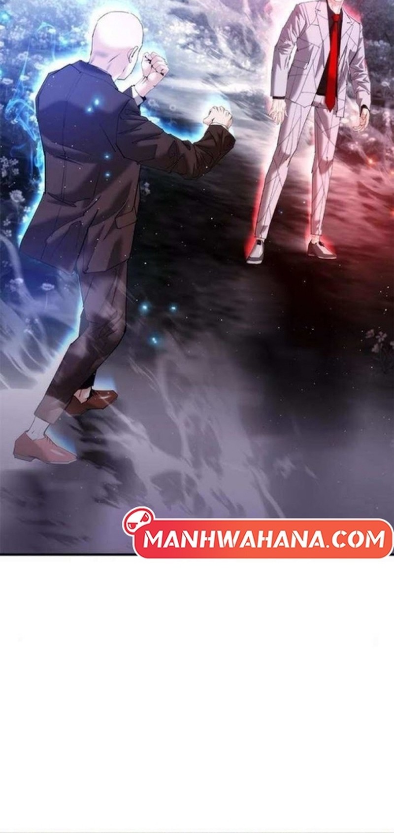 Shadow Agents: Suit Up Chapter 20 - halaman 18