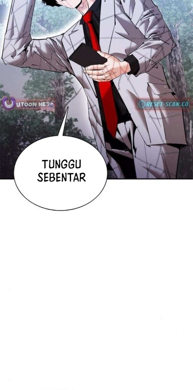 Shadow Agents: Suit Up Chapter 20 - halaman 24