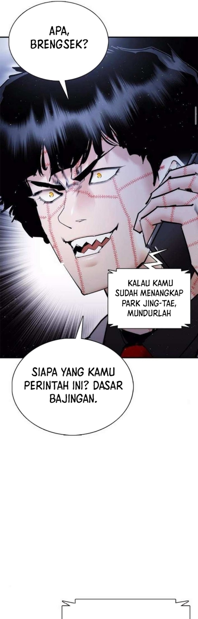 Shadow Agents: Suit Up Chapter 20 - halaman 25