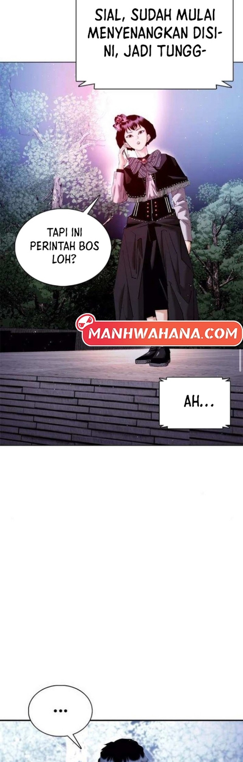 Shadow Agents: Suit Up Chapter 20 - halaman 26