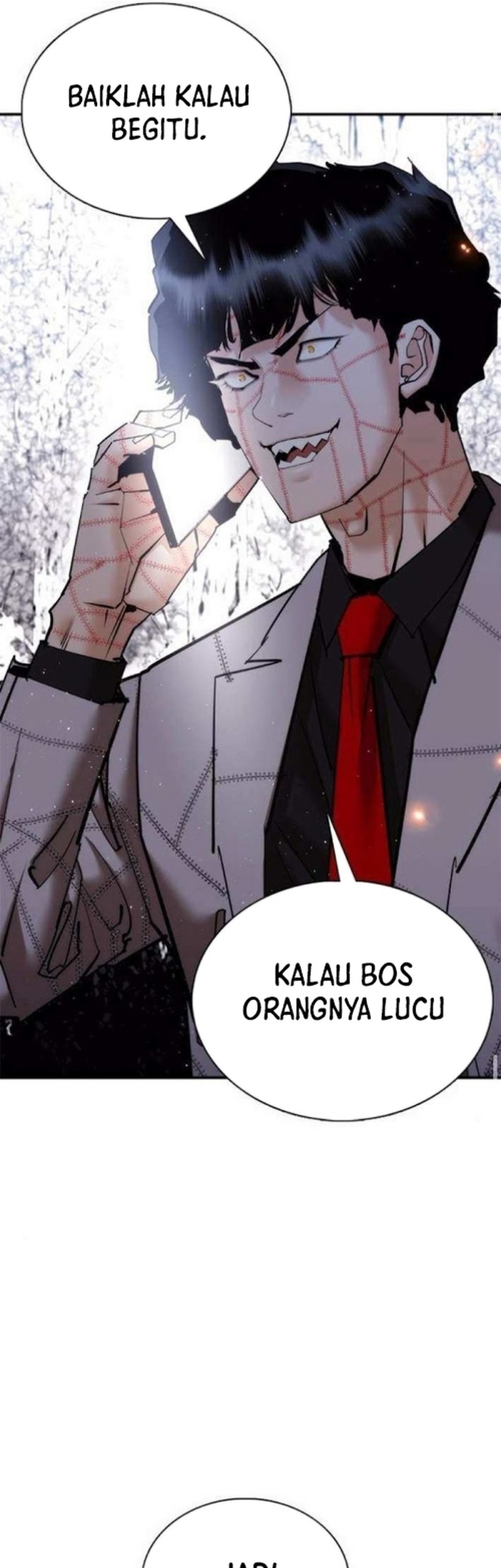 Shadow Agents: Suit Up Chapter 20 - halaman 28