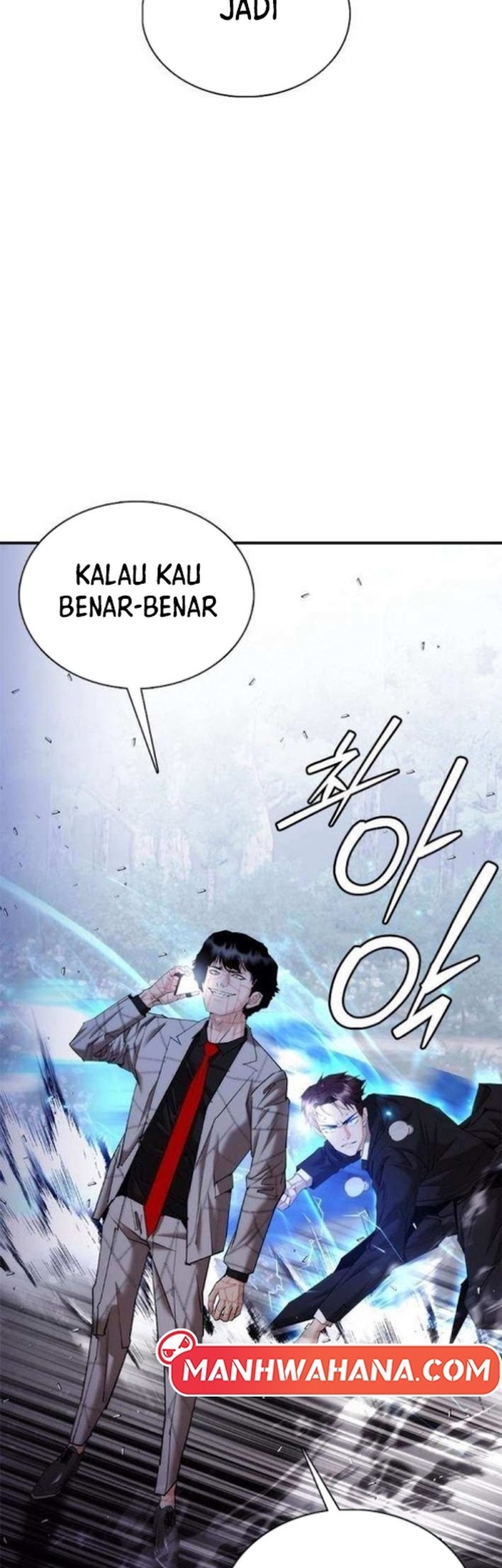 Shadow Agents: Suit Up Chapter 20 - halaman 29