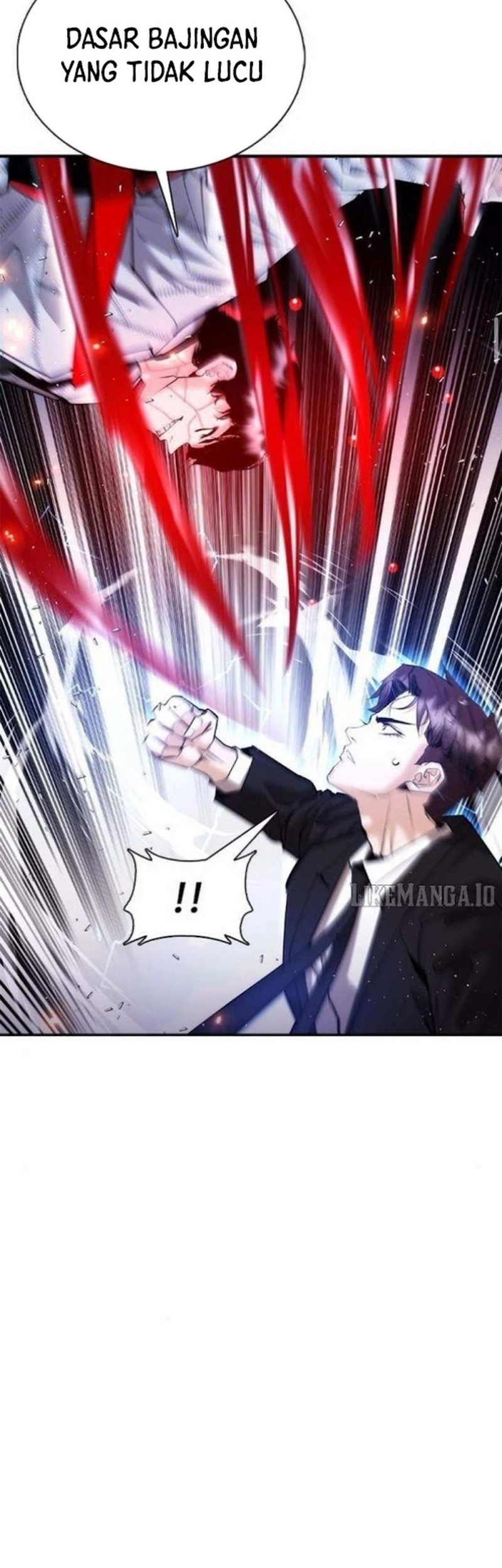 Shadow Agents: Suit Up Chapter 20 - halaman 32