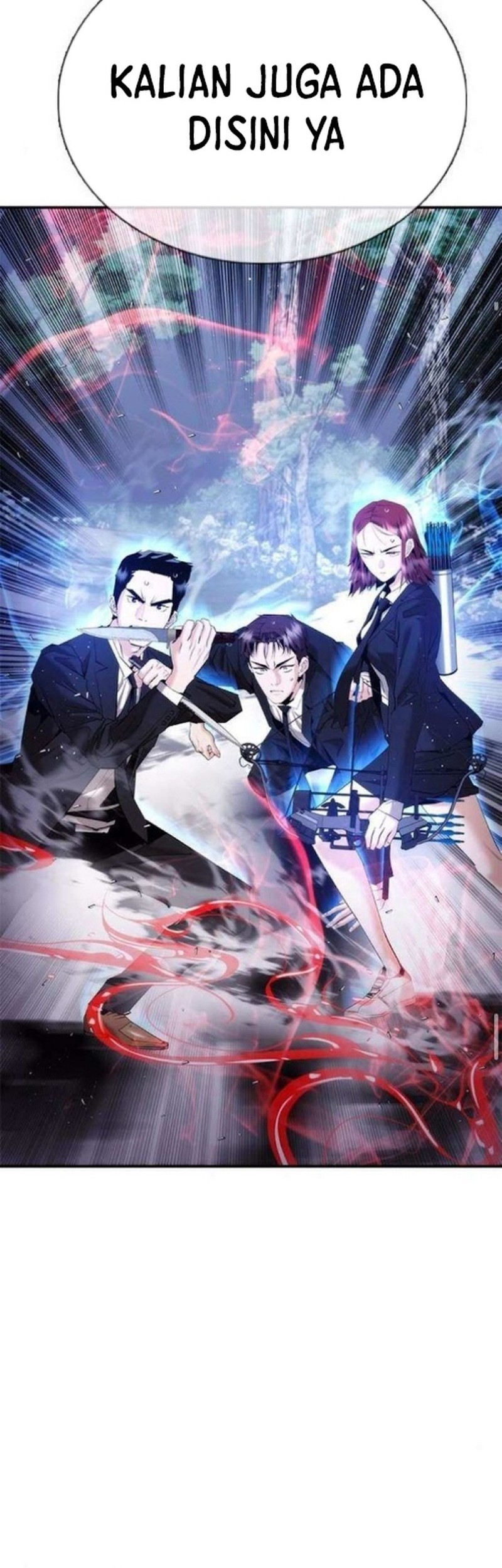 Shadow Agents: Suit Up Chapter 20 - halaman 35