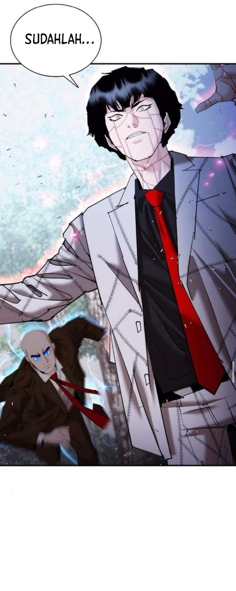 Shadow Agents: Suit Up Chapter 20 - halaman 36