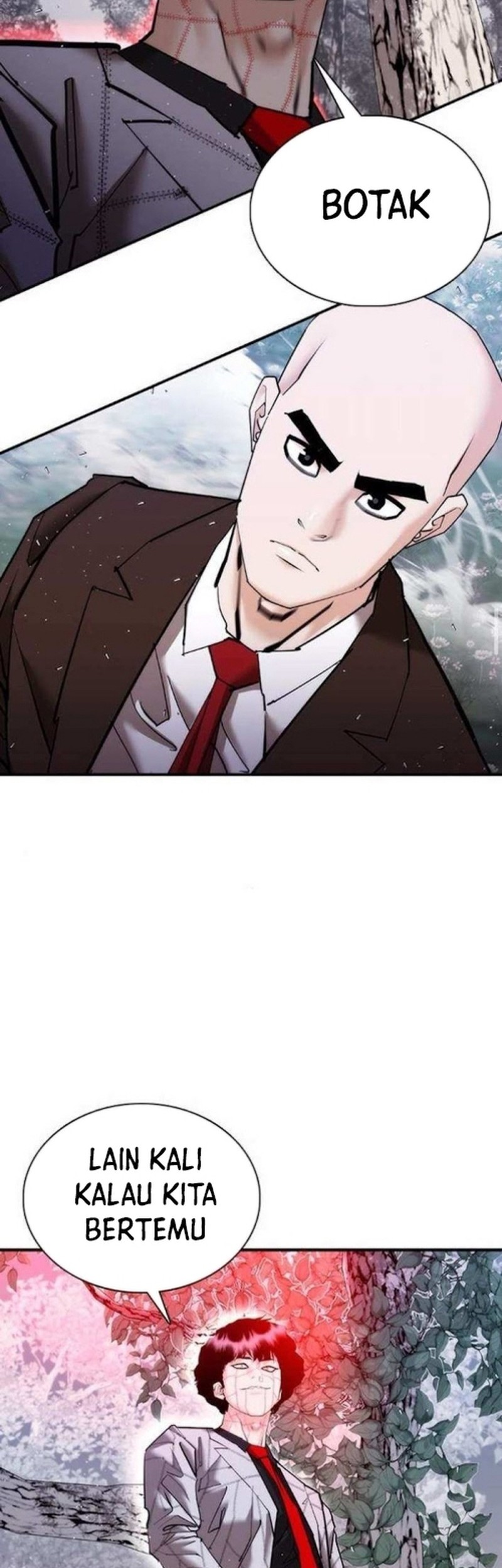 Shadow Agents: Suit Up Chapter 20 - halaman 41
