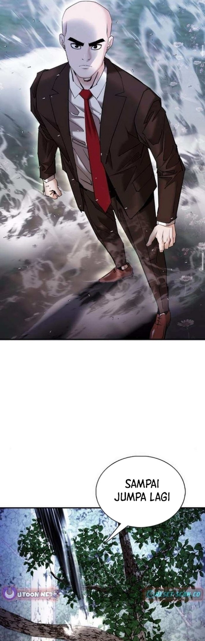 Shadow Agents: Suit Up Chapter 20 - halaman 43