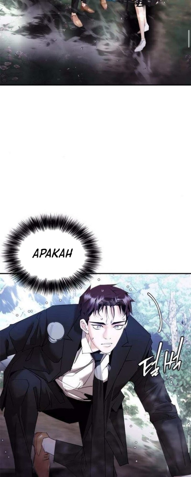 Shadow Agents: Suit Up Chapter 20 - halaman 45