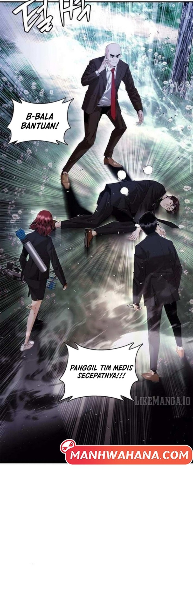 Shadow Agents: Suit Up Chapter 20 - halaman 47