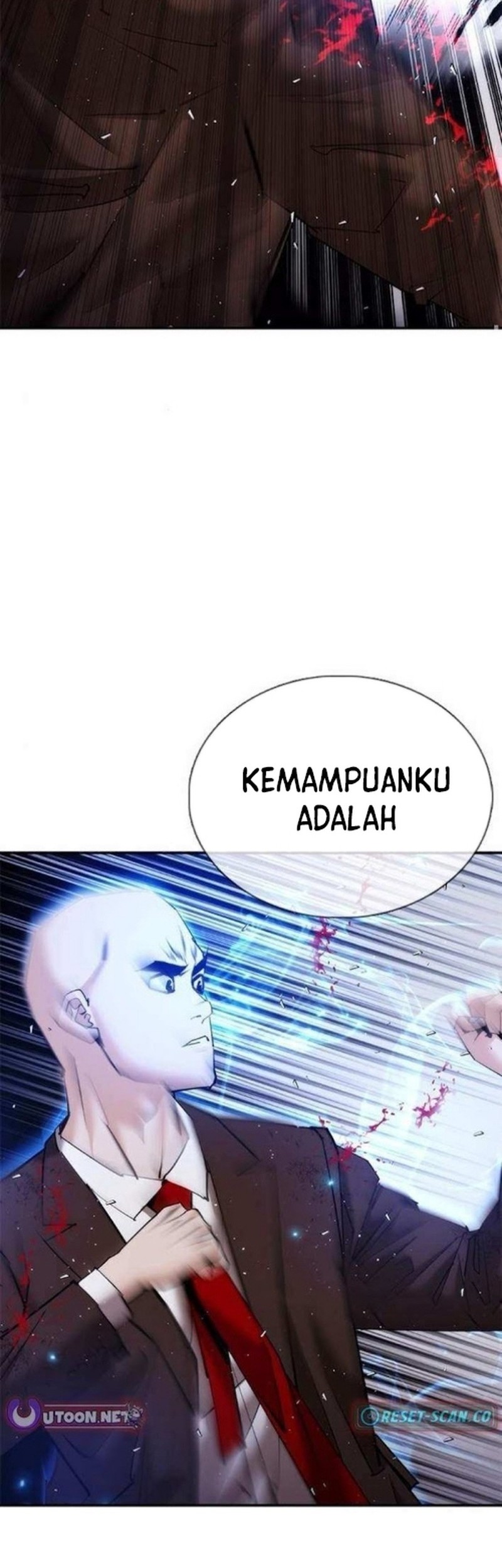 Shadow Agents: Suit Up Chapter 20 - halaman 5