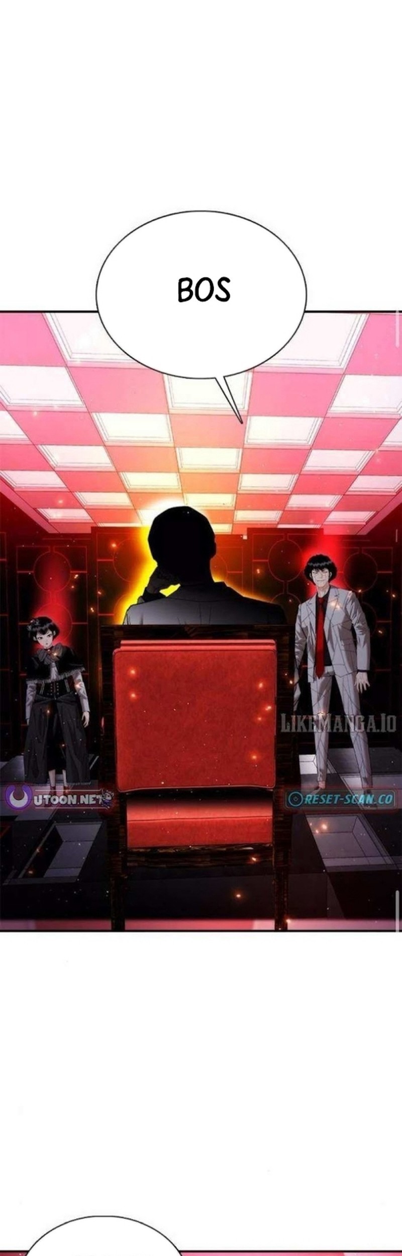 Shadow Agents: Suit Up Chapter 20 - halaman 52