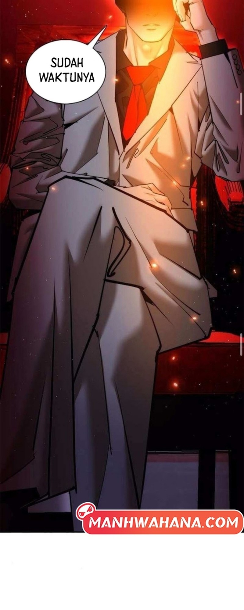 Shadow Agents: Suit Up Chapter 20 - halaman 54