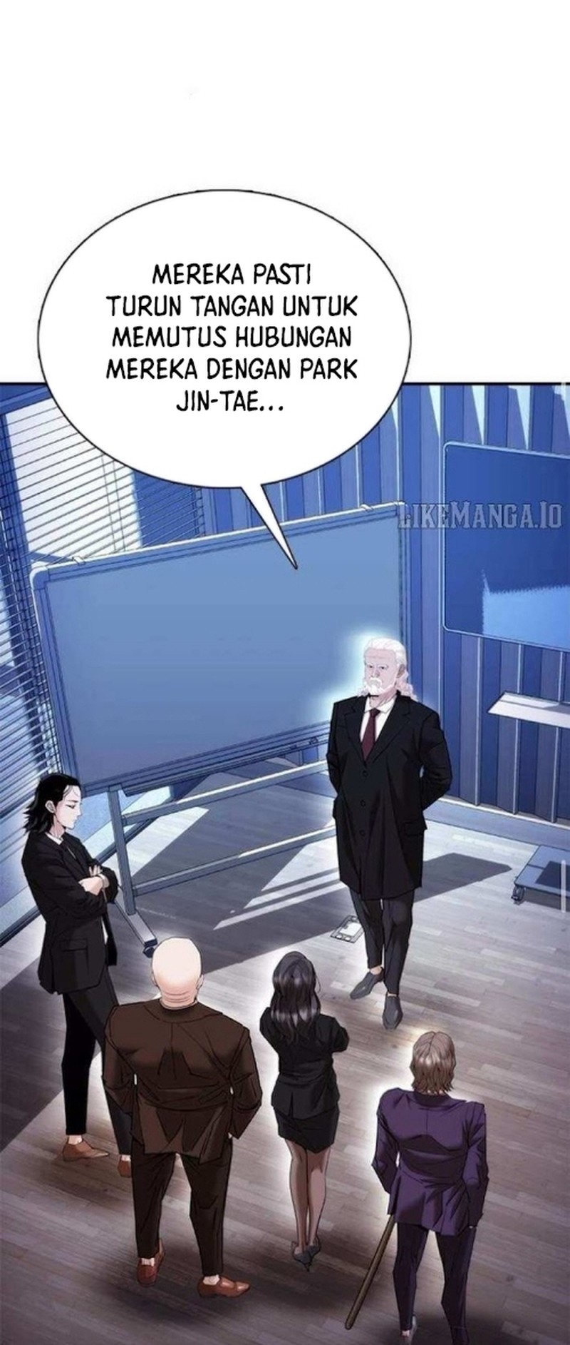 Shadow Agents: Suit Up Chapter 20 - halaman 57