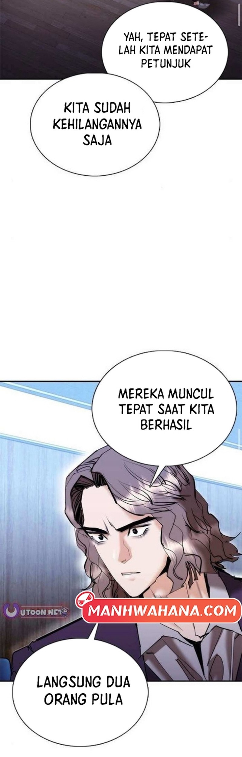 Shadow Agents: Suit Up Chapter 20 - halaman 58