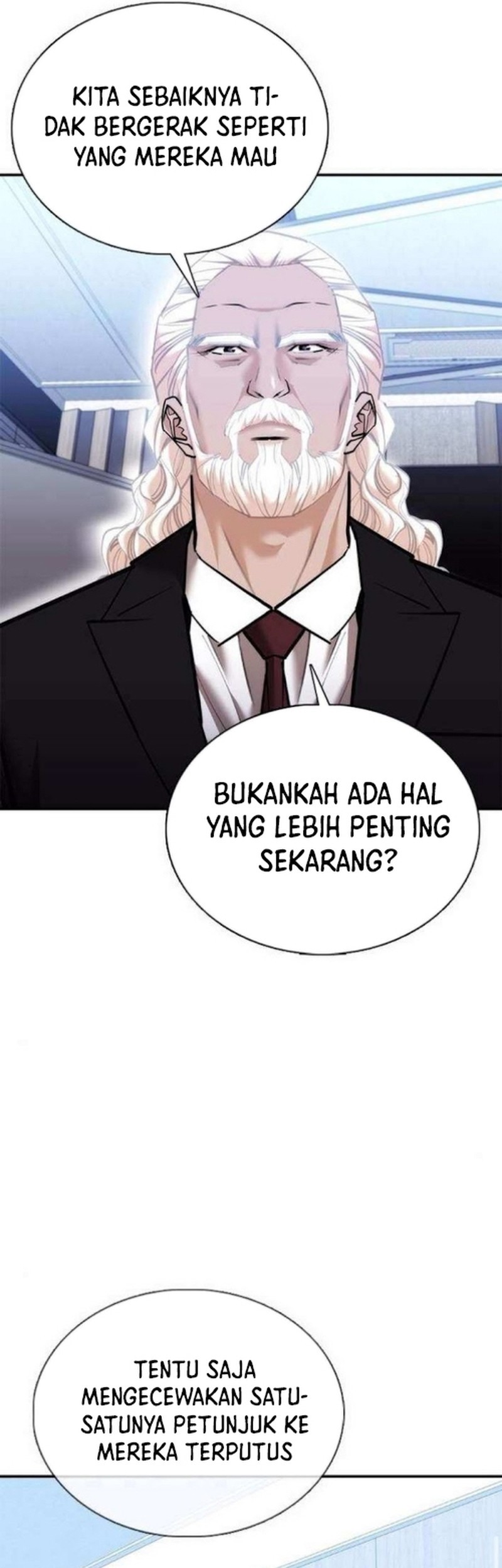 Shadow Agents: Suit Up Chapter 20 - halaman 61