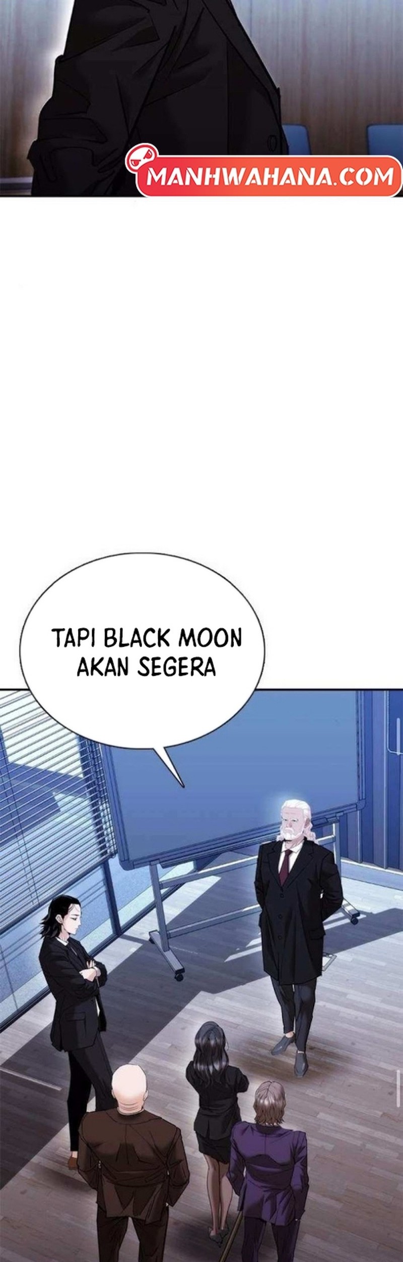 Shadow Agents: Suit Up Chapter 20 - halaman 65