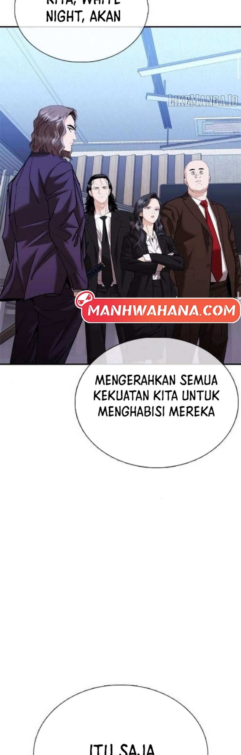 Shadow Agents: Suit Up Chapter 20 - halaman 68