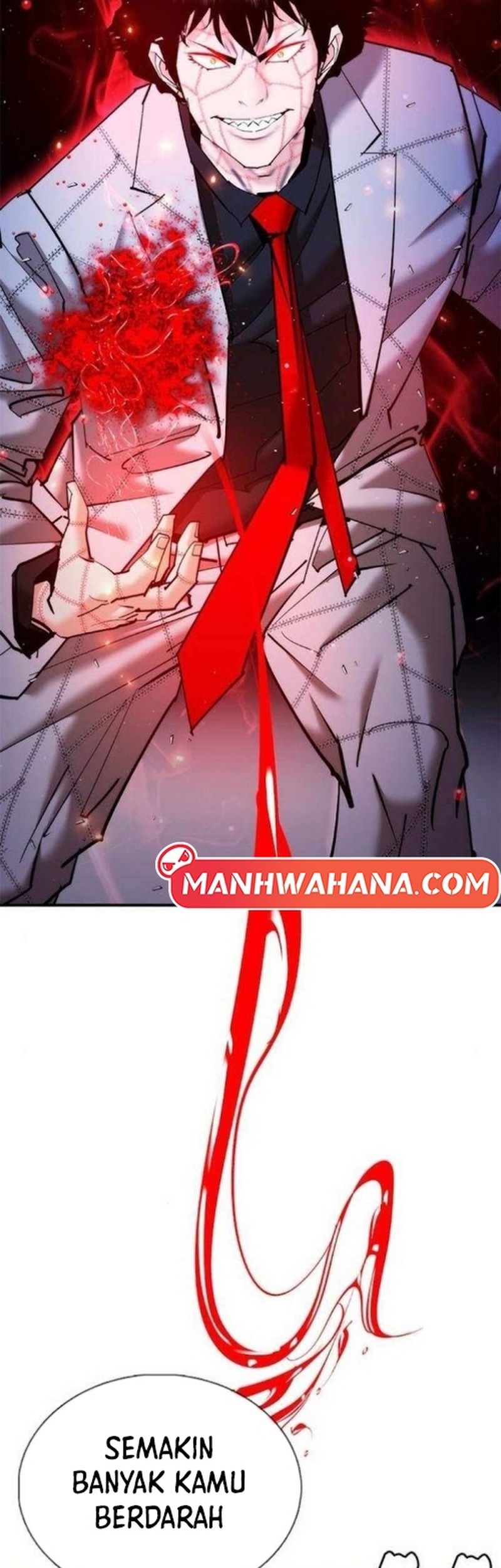 Shadow Agents: Suit Up Chapter 20 - halaman 7