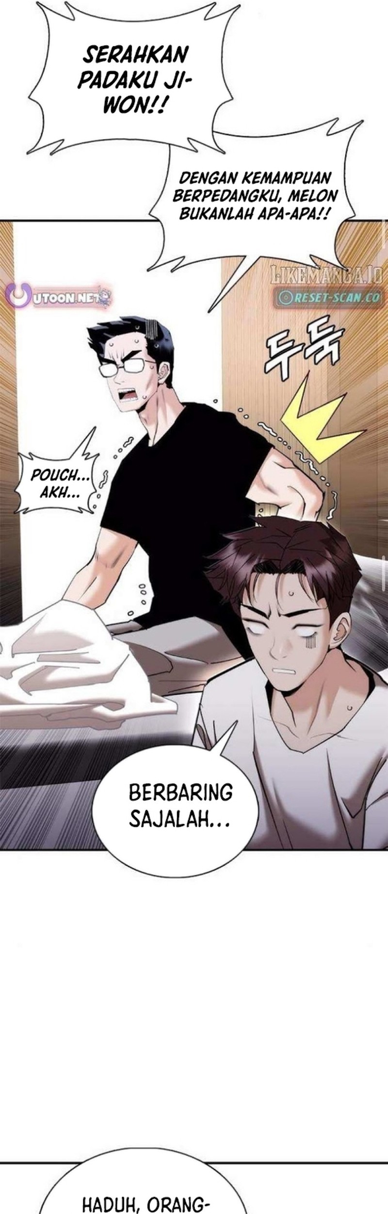 Shadow Agents: Suit Up Chapter 20 - halaman 73