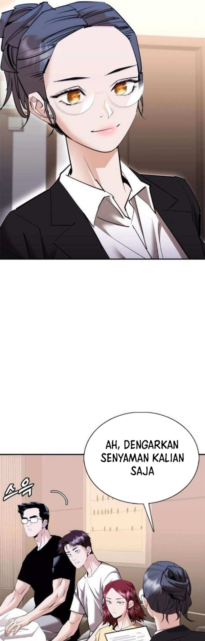 Shadow Agents: Suit Up Chapter 20 - halaman 76