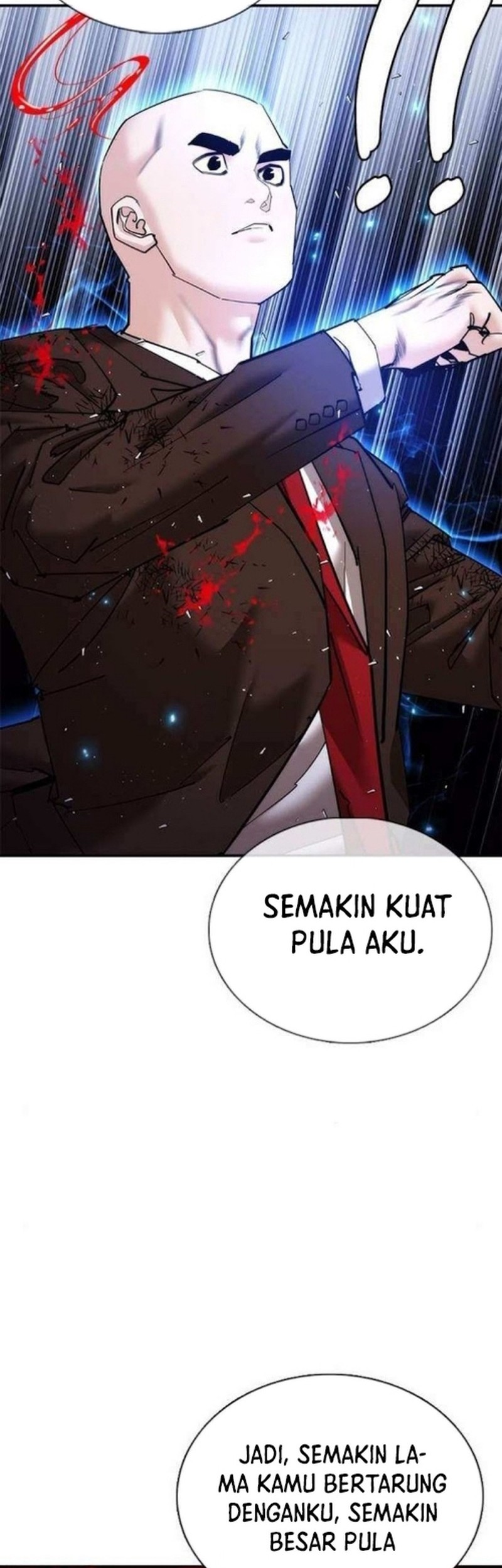 Shadow Agents: Suit Up Chapter 20 - halaman 8