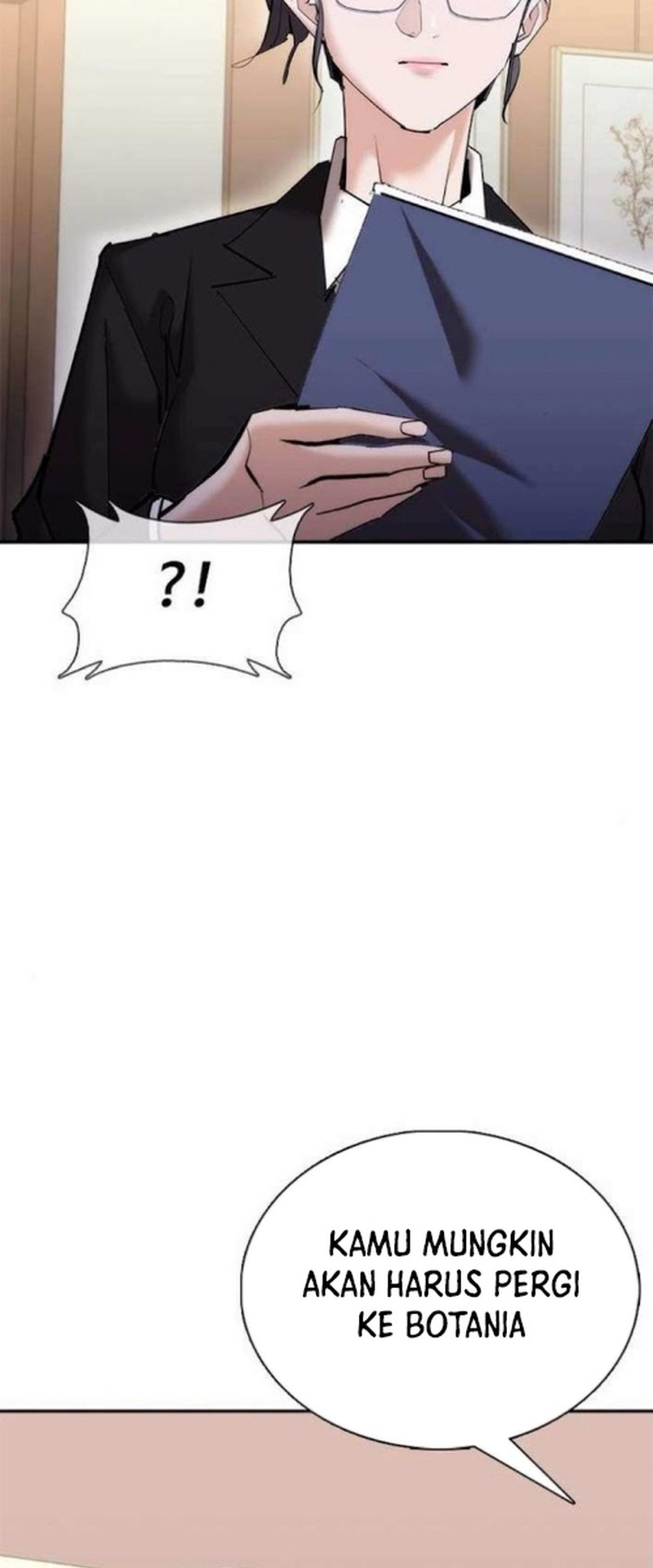 Shadow Agents: Suit Up Chapter 20 - halaman 81