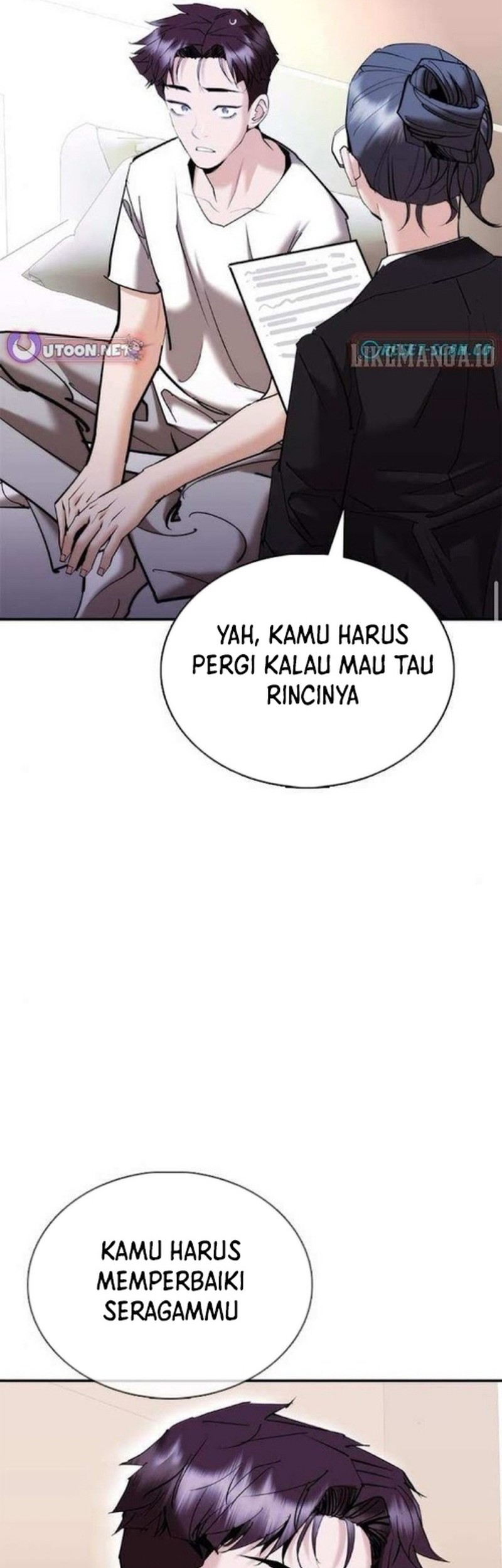 Shadow Agents: Suit Up Chapter 20 - halaman 83
