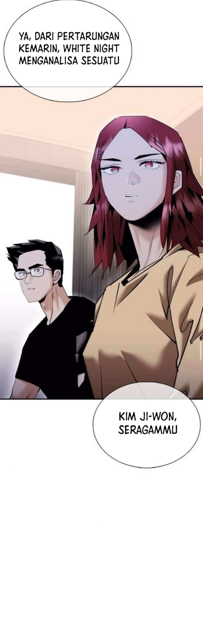 Shadow Agents: Suit Up Chapter 20 - halaman 85