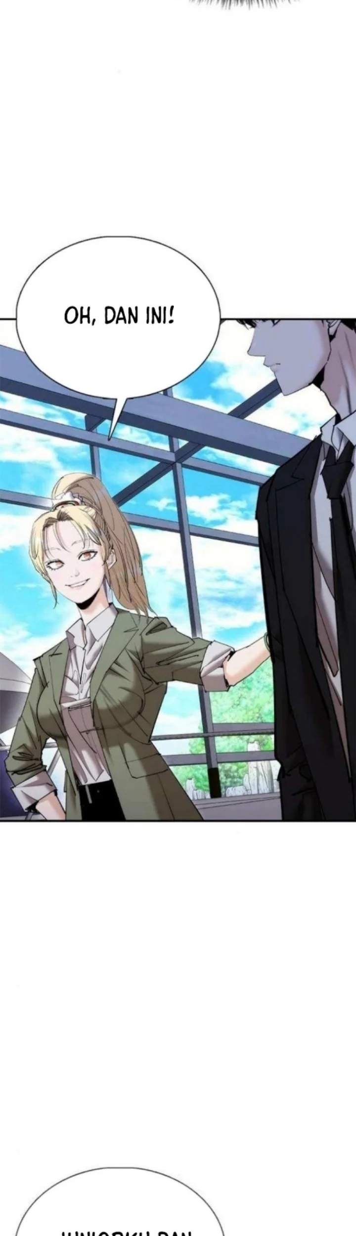Shadow Agents: Suit Up Chapter 21 - halaman 17