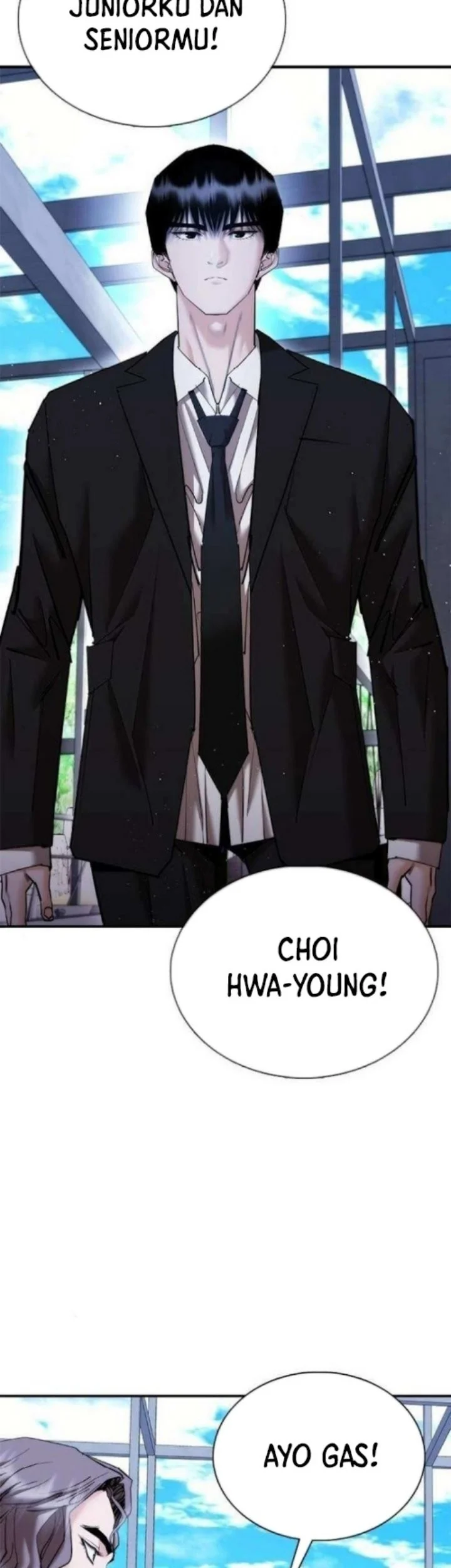 Shadow Agents: Suit Up Chapter 21 - halaman 18