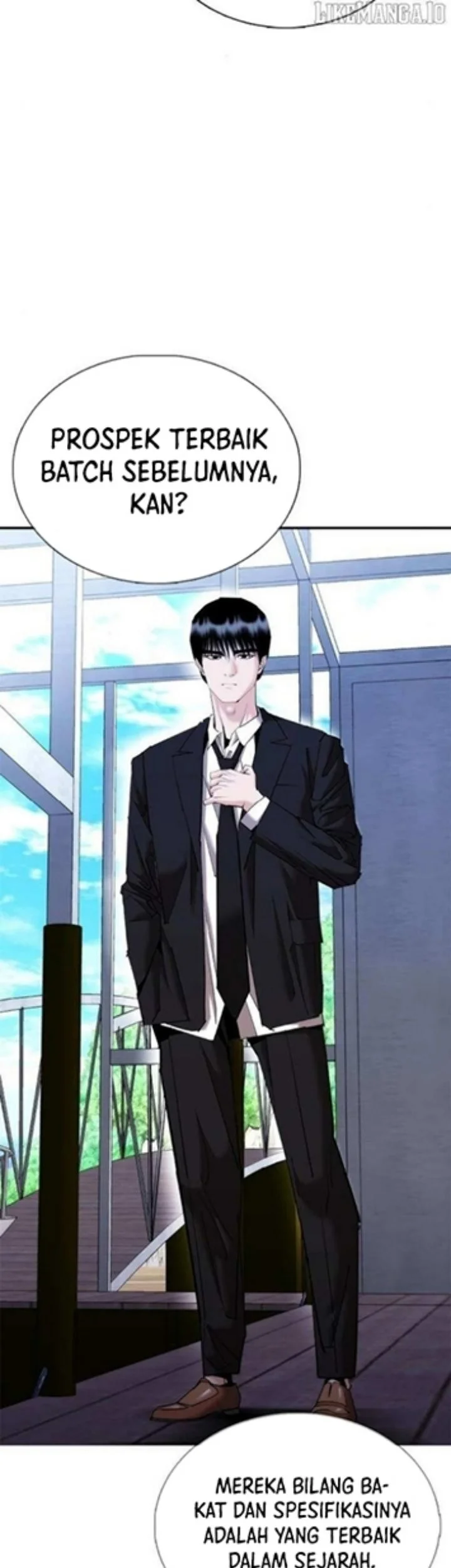 Shadow Agents: Suit Up Chapter 21 - halaman 21