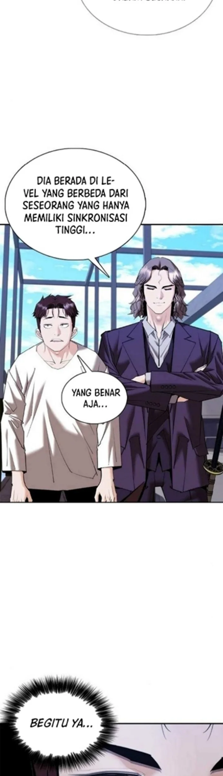 Shadow Agents: Suit Up Chapter 21 - halaman 22
