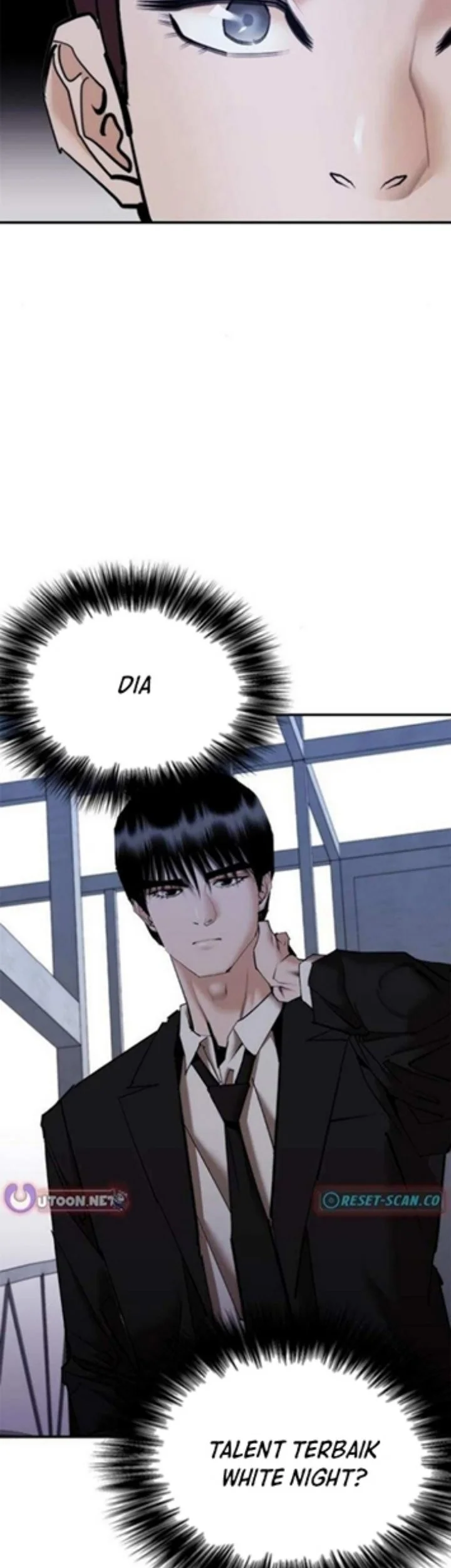 Shadow Agents: Suit Up Chapter 21 - halaman 23
