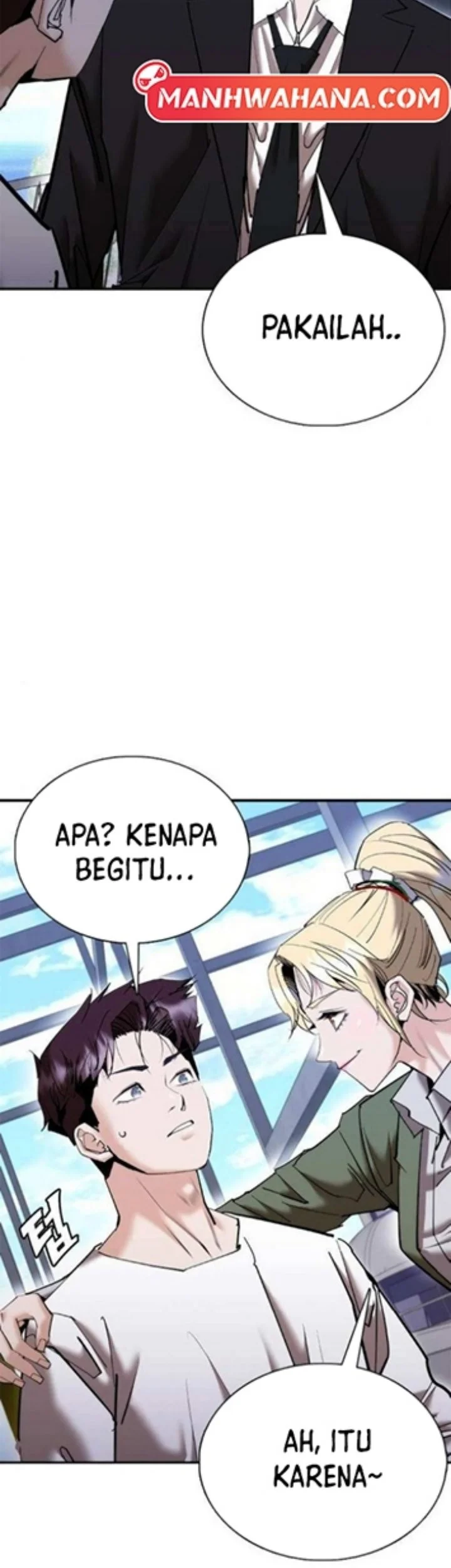 Shadow Agents: Suit Up Chapter 21 - halaman 25