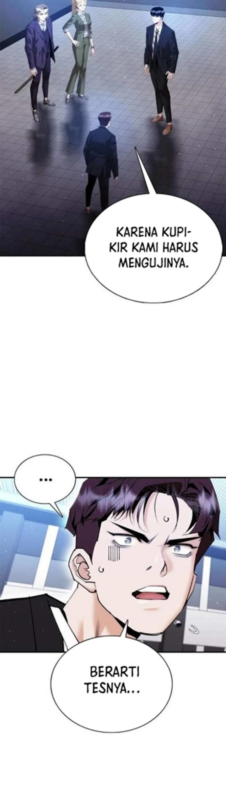 Shadow Agents: Suit Up Chapter 21 - halaman 28