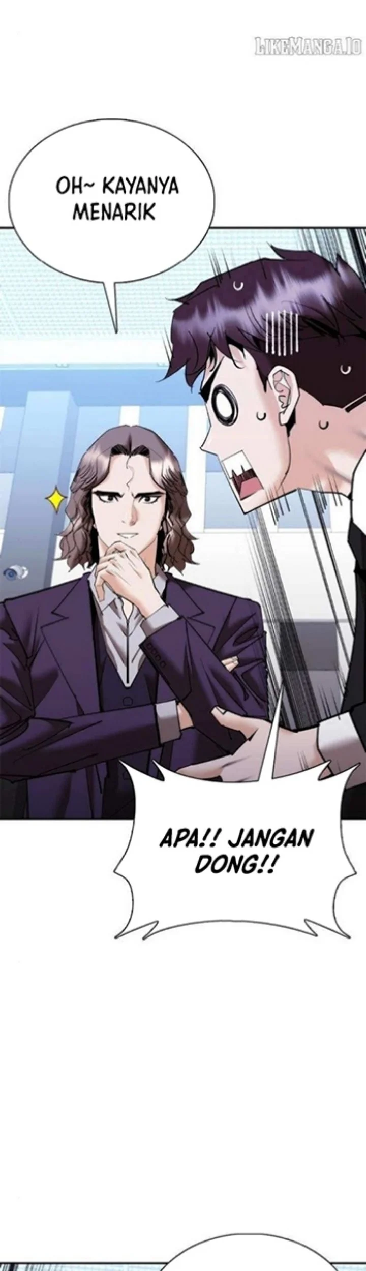 Shadow Agents: Suit Up Chapter 21 - halaman 30