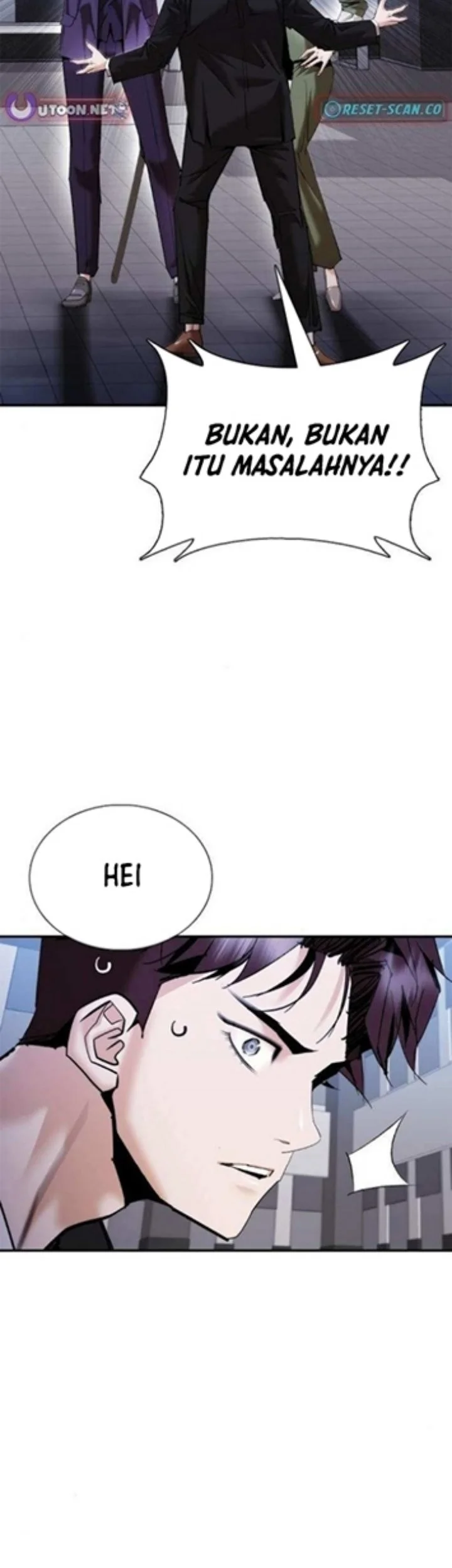 Shadow Agents: Suit Up Chapter 21 - halaman 32