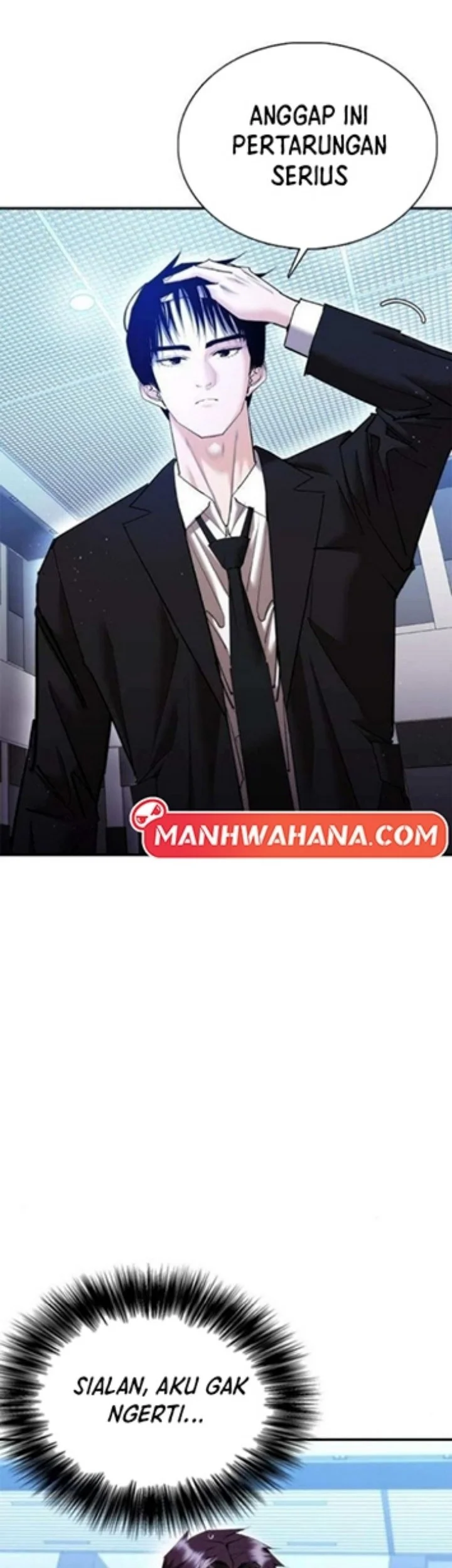 Shadow Agents: Suit Up Chapter 21 - halaman 33