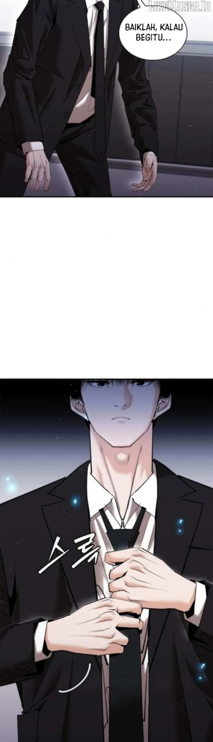 Shadow Agents: Suit Up Chapter 21 - halaman 35
