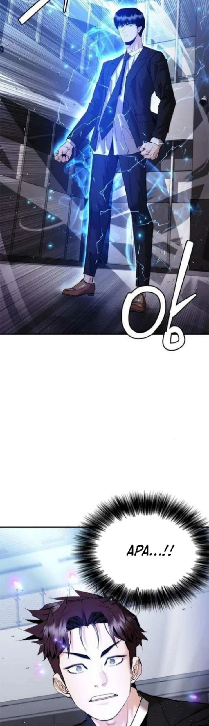 Shadow Agents: Suit Up Chapter 21 - halaman 38