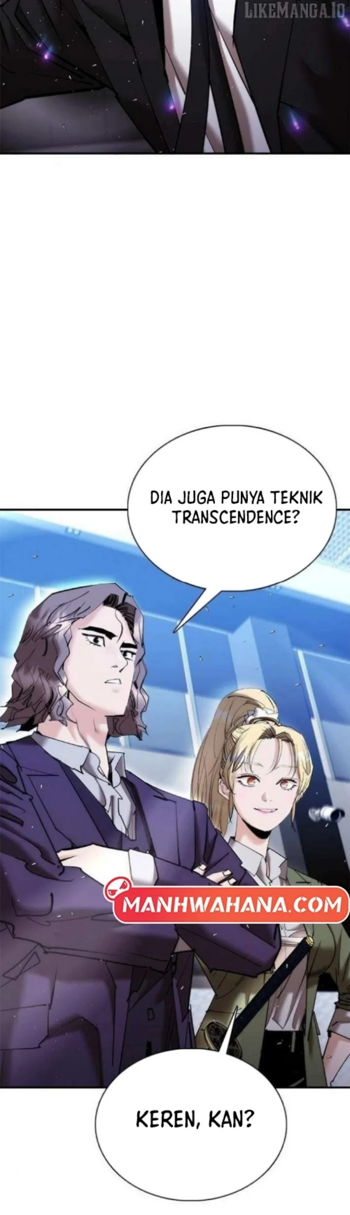 Shadow Agents: Suit Up Chapter 21 - halaman 40
