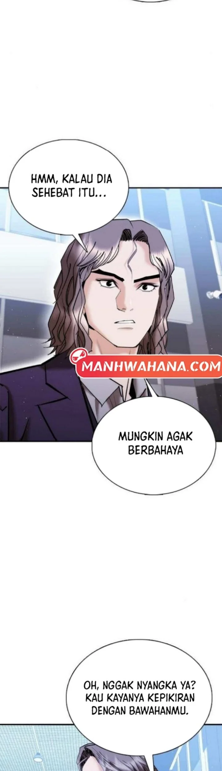 Shadow Agents: Suit Up Chapter 21 - halaman 43