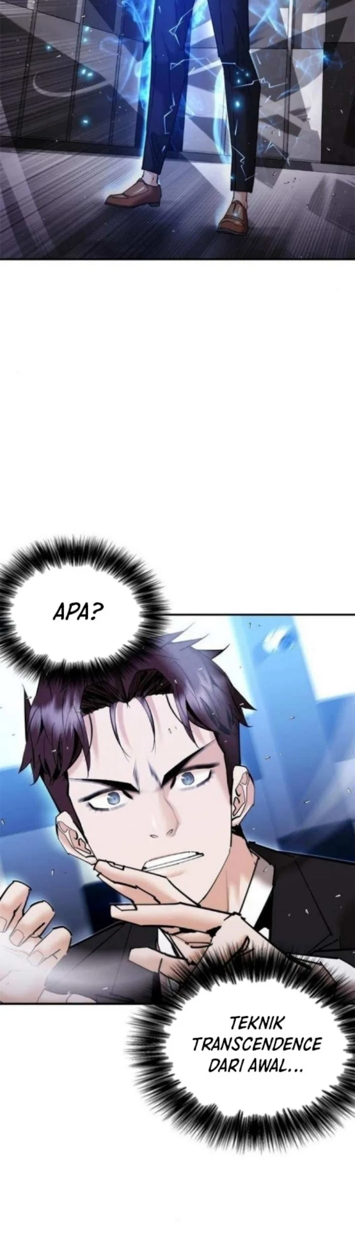 Shadow Agents: Suit Up Chapter 21 - halaman 52