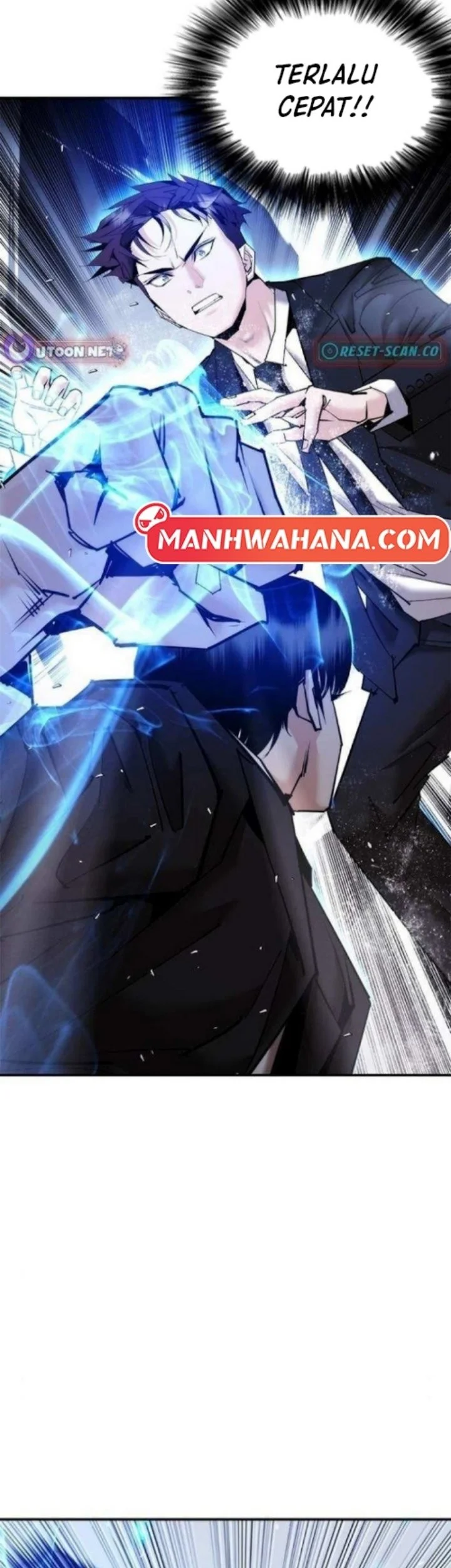 Shadow Agents: Suit Up Chapter 21 - halaman 57