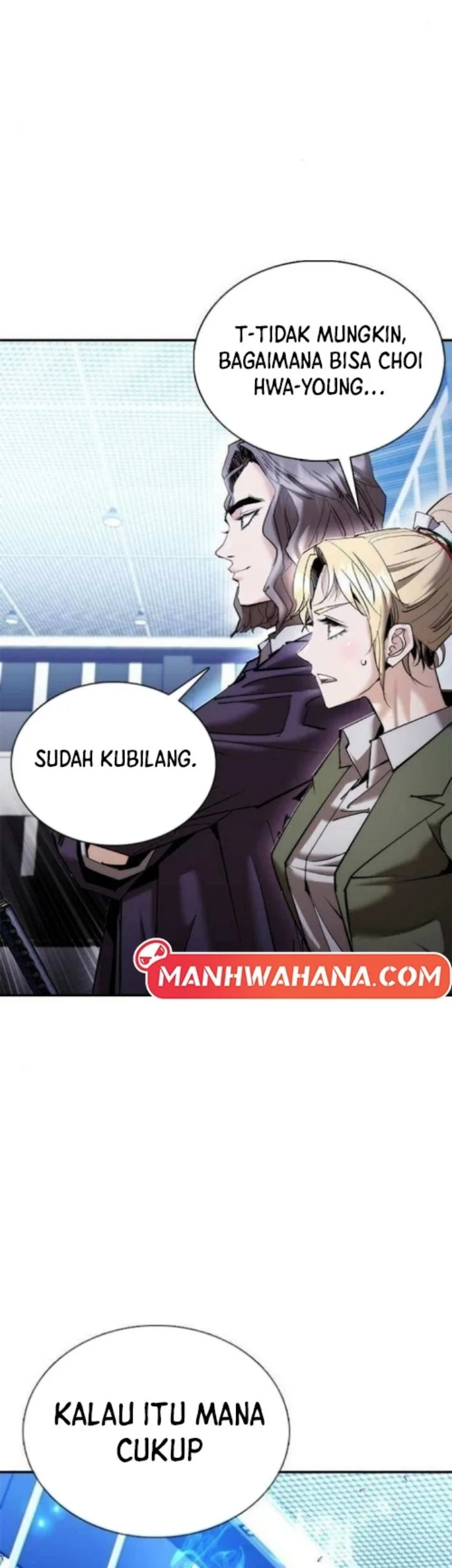 Shadow Agents: Suit Up Chapter 21 - halaman 63