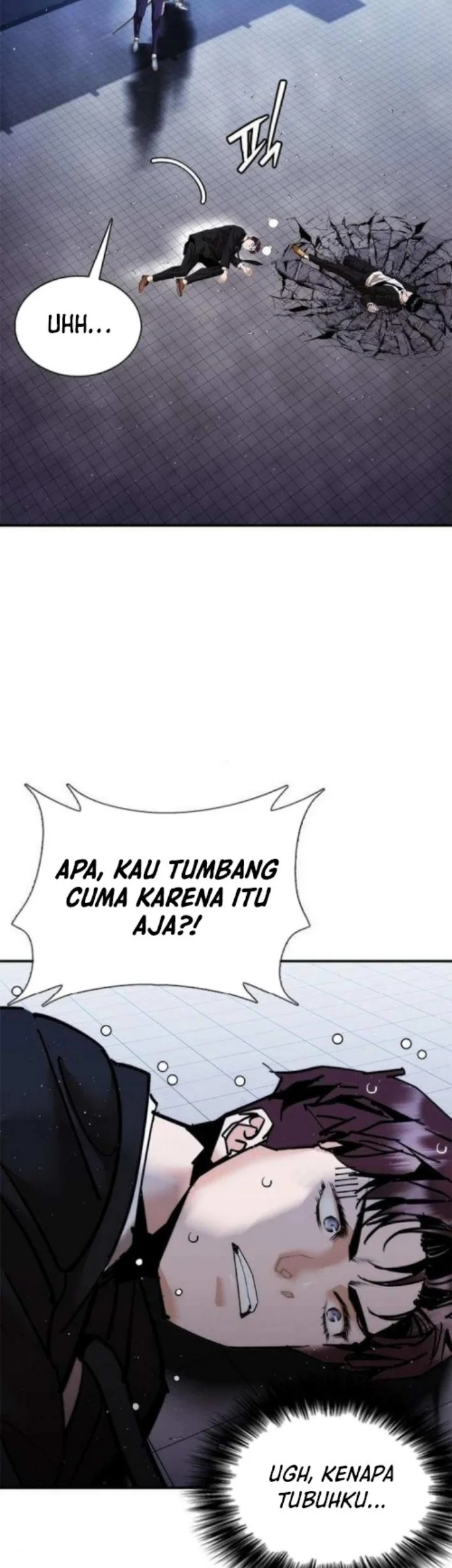 Shadow Agents: Suit Up Chapter 21 - halaman 66