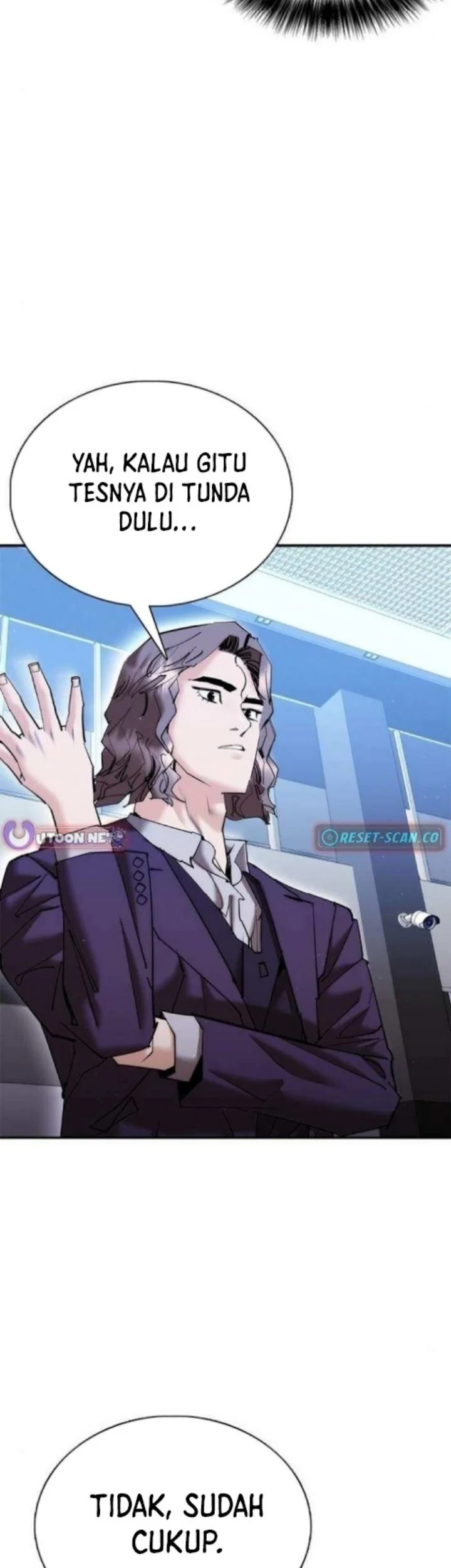 Shadow Agents: Suit Up Chapter 21 - halaman 67