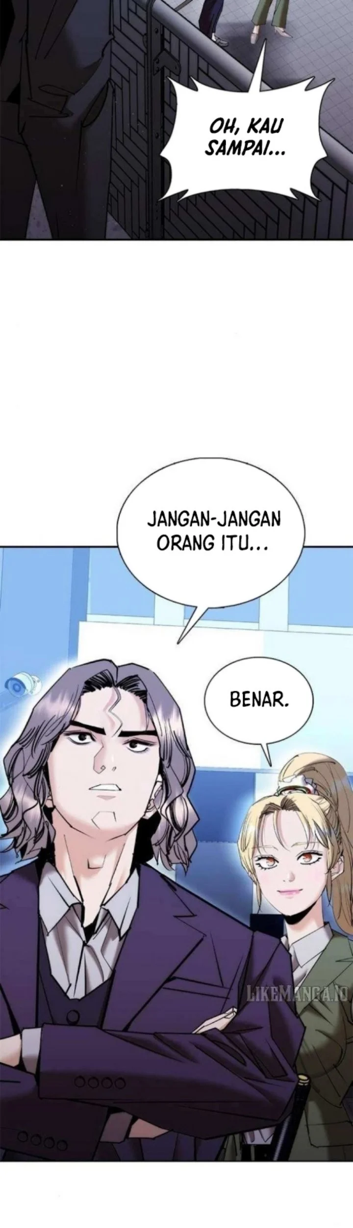 Shadow Agents: Suit Up Chapter 21 - halaman 69