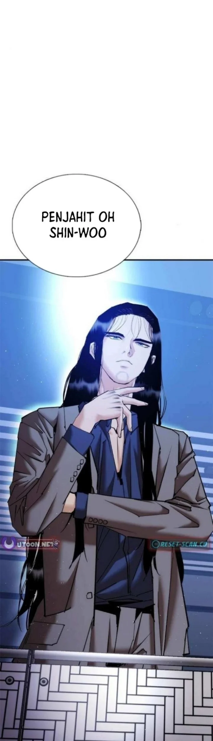 Shadow Agents: Suit Up Chapter 21 - halaman 70